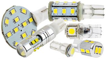 Miniature Wedge Base LED Bulbs-T3,T5,T8,T10,T15,BA9S Series